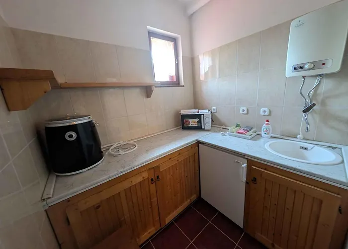 Appartement Daisy 2 By Interhome *